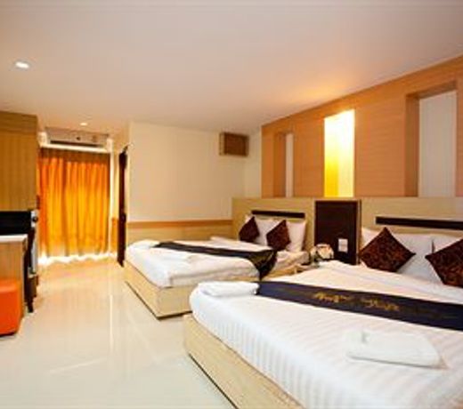 Amnauysuk Hotel