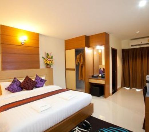 Amnauysuk Hotel