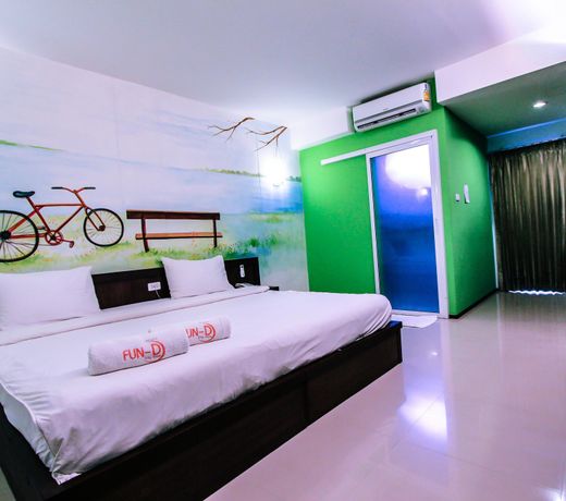 Fun-D City View Hotel (SHA Extra Plus)