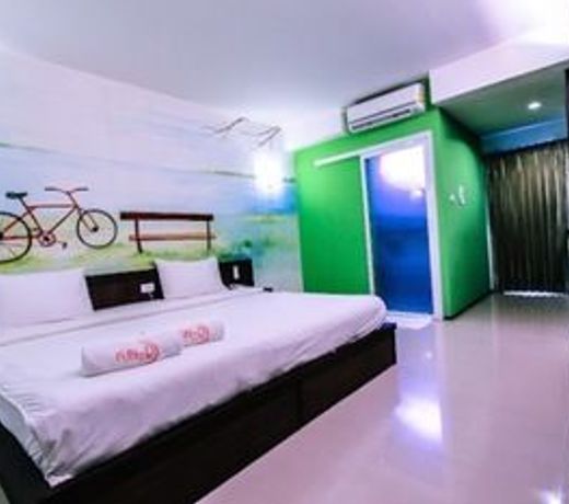 Fun-D City View Hotel (SHA Extra Plus)