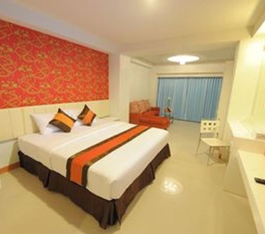 Pratunam Hotel (SHA Extra Plus)