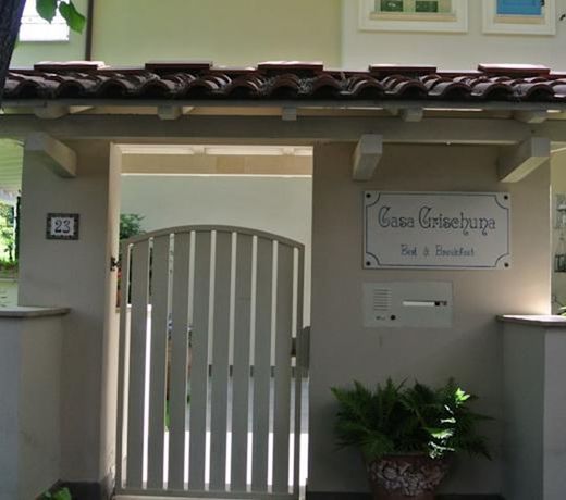 Casa Grischuna B&B