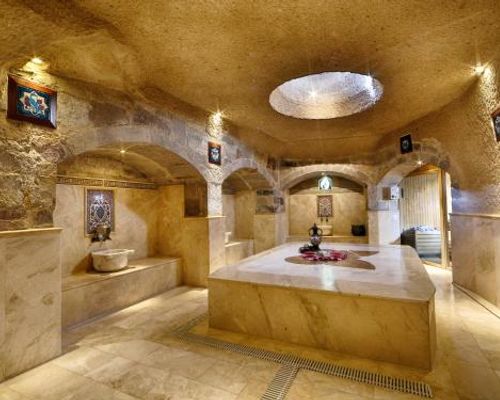 Kelebek Special Cave Hotel - Гореме - фото 15