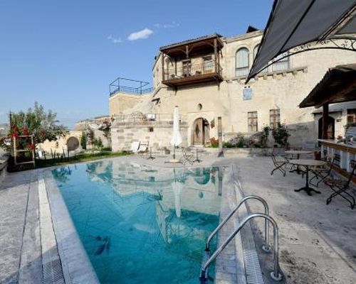 Kelebek Special Cave Hotel - Гореме - фото 24