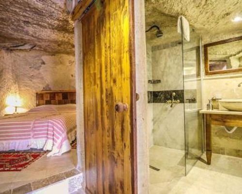 Kelebek Special Cave Hotel - Гореме - фото 7