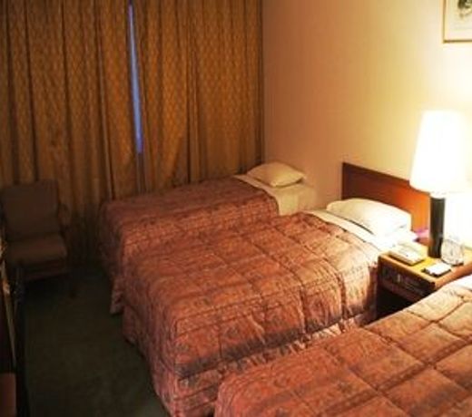 Osaka Bay Plaza Hotel