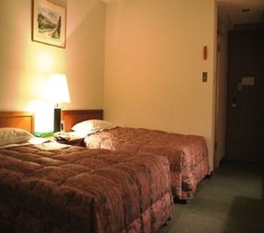Osaka Bay Plaza Hotel