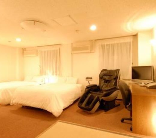 Kansai Airport Spa Hotel Garden Palace