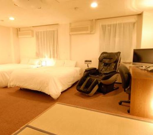 Kansai Airport Spa Hotel Garden Palace
