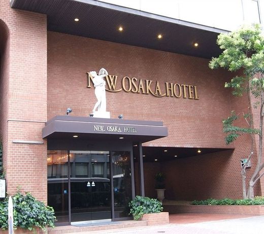 New Osaka Hotel