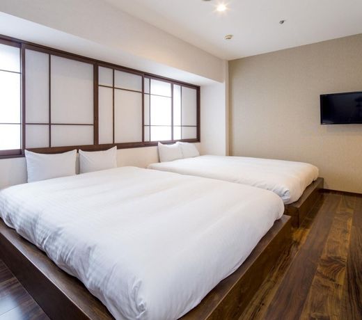 New Osaka Hotel