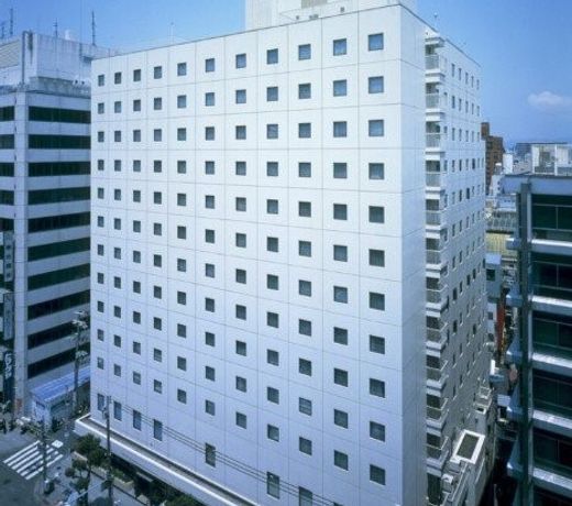 Osaka Tokyu REI Hotel