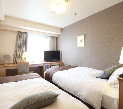 Osaka Tokyu REI Hotel