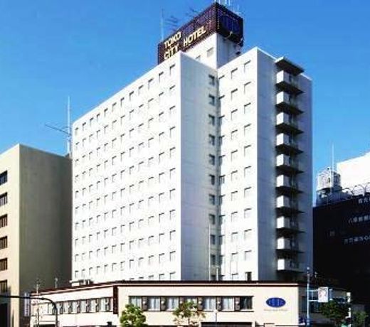 Toko City Hotel Umeda