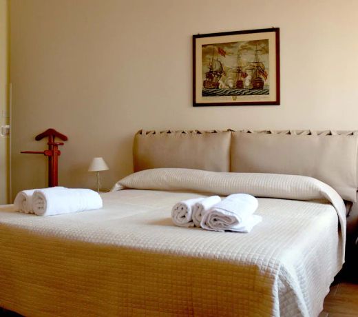 MAZARA CENTRAL ROOM & BREAKFAST