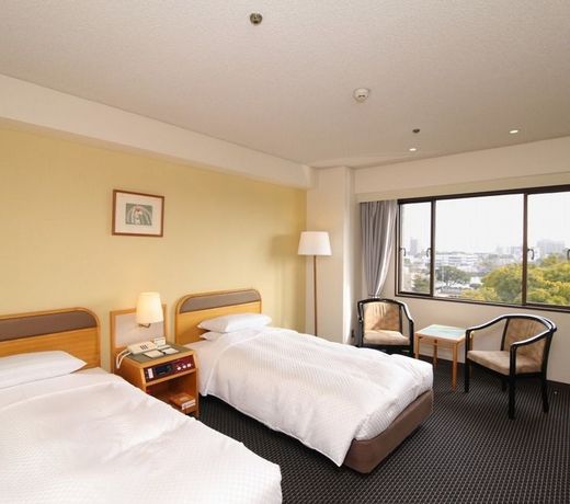 Hotel New Otani Saga