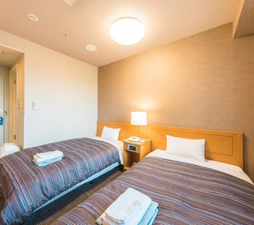 Route Inn Grantia Hanyu Spa Resort