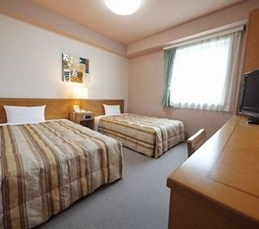Route Inn Grantia Hanyu Spa Resort