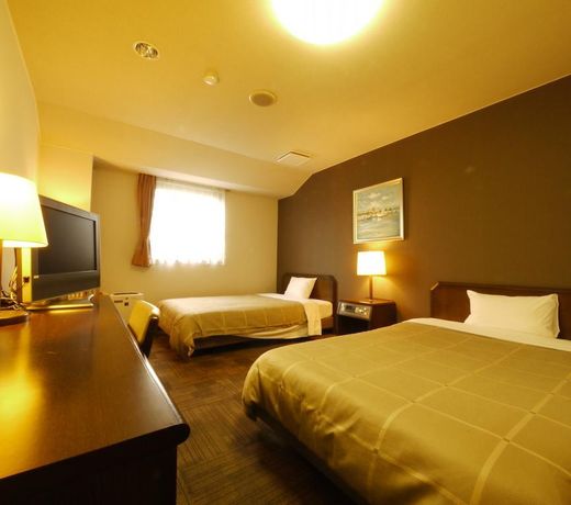 Hotel Route-Inn Ageo