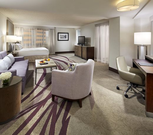 Hilton Long Beach Hotel