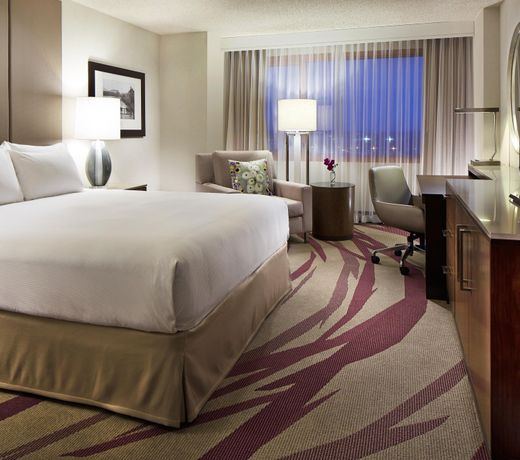 Hilton Long Beach Hotel