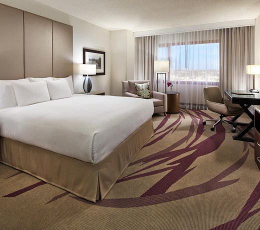 Hilton Long Beach Hotel