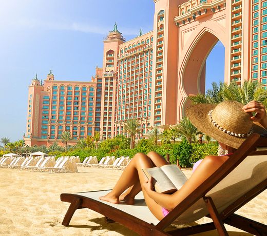 Atlantis, The Palm
