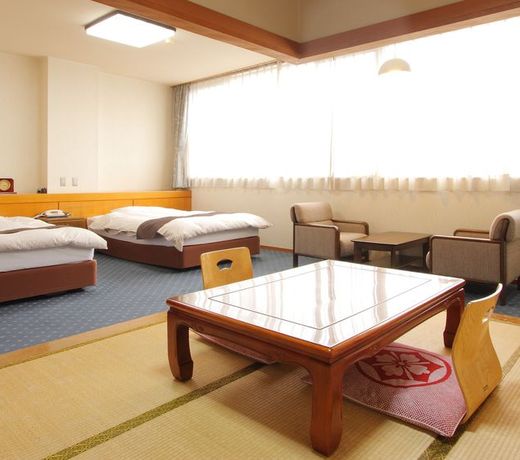 Kasugai View Hotel