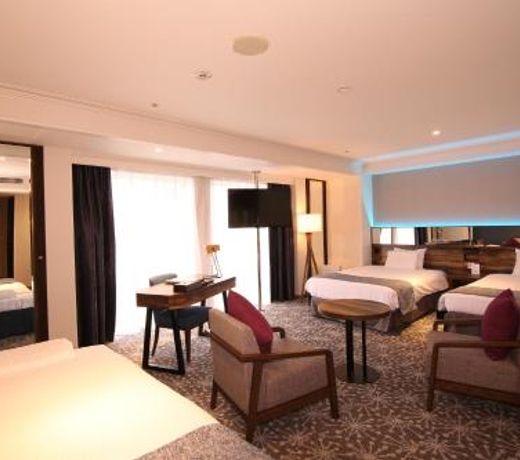 Quintessa Hotel Sapporo