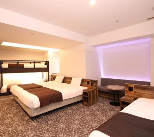 Quintessa Hotel Sapporo