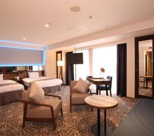 Quintessa Hotel Sapporo