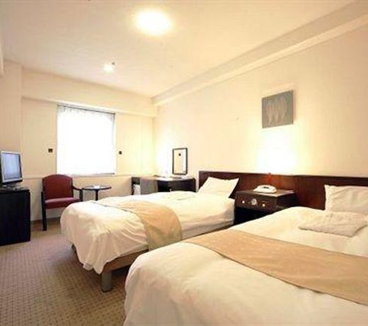 Nest Hotel Sapporo Ekimae