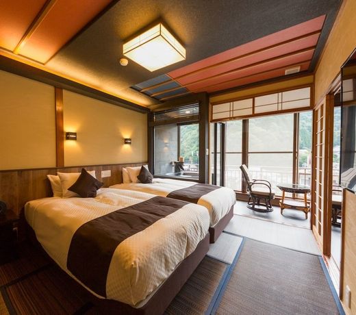 LiVEMAX Resort Kawaji