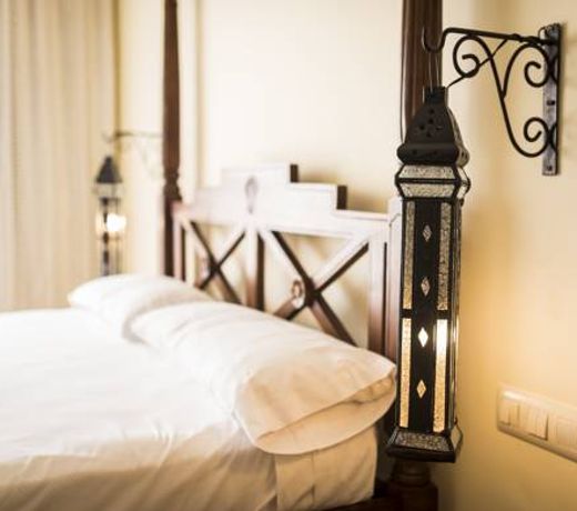 Hotel El Cortijo de Zahara