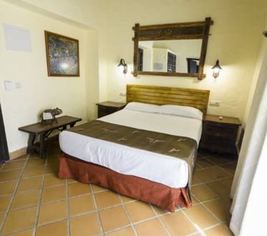 Hotel El Cortijo de Zahara