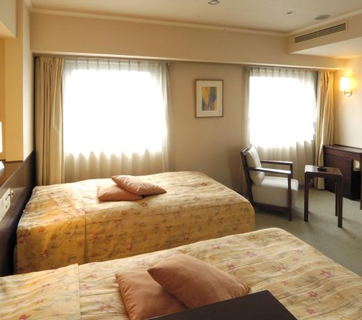 Yokohama Mandarin Hotel