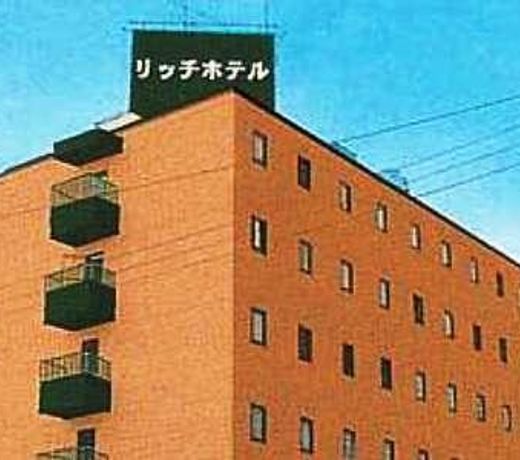 Tendo Rich Hotel