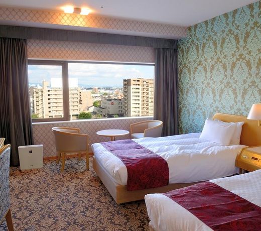 Meitetsu Komaki Hotel