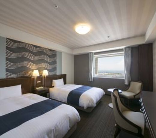 Hotel Green Park Tsu