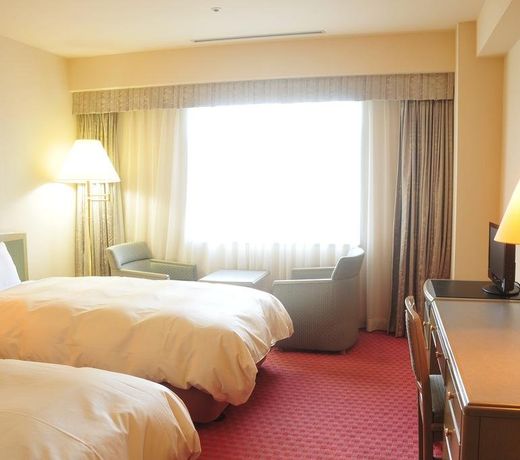 Hotel Grand Terrace Chitose