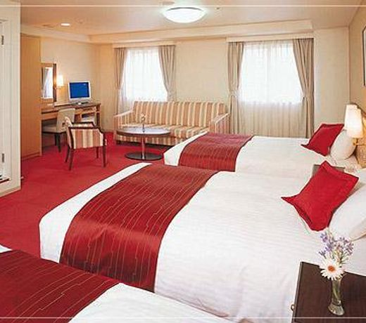 Hotel Hokke Club Sapporo