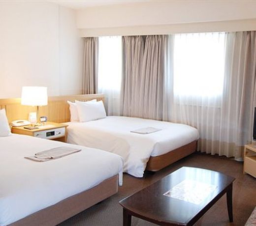 Tenza Hotel & SKYSPA at Sapporo Central