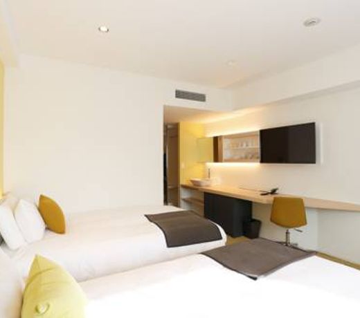 Tenza Hotel & SKYSPA at Sapporo Central