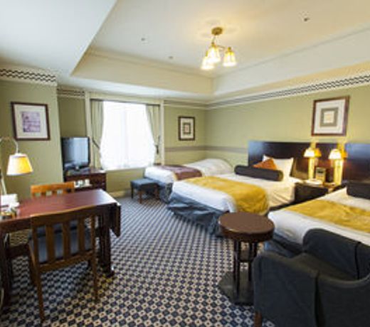 Hotel Monterey Edelhof Sapporo