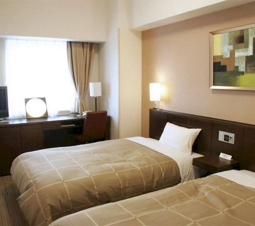 Hotel Route-Inn Chitose Ekimae