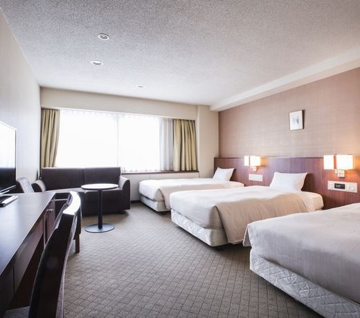Hotel Sunroute New Sapporo