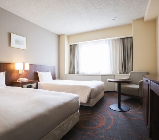 Hotel Sunroute New Sapporo