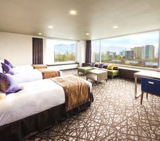 HOTEL MYSTAYS Sapporo Nakajima Park