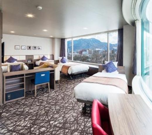 HOTEL MYSTAYS Sapporo Nakajima Park