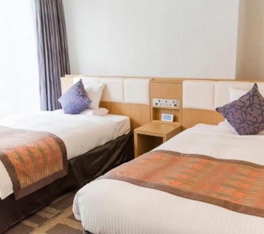 HOTEL MYSTAYS Sapporo Nakajima Park